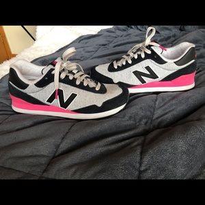 Women’s New Balance cushion shoes